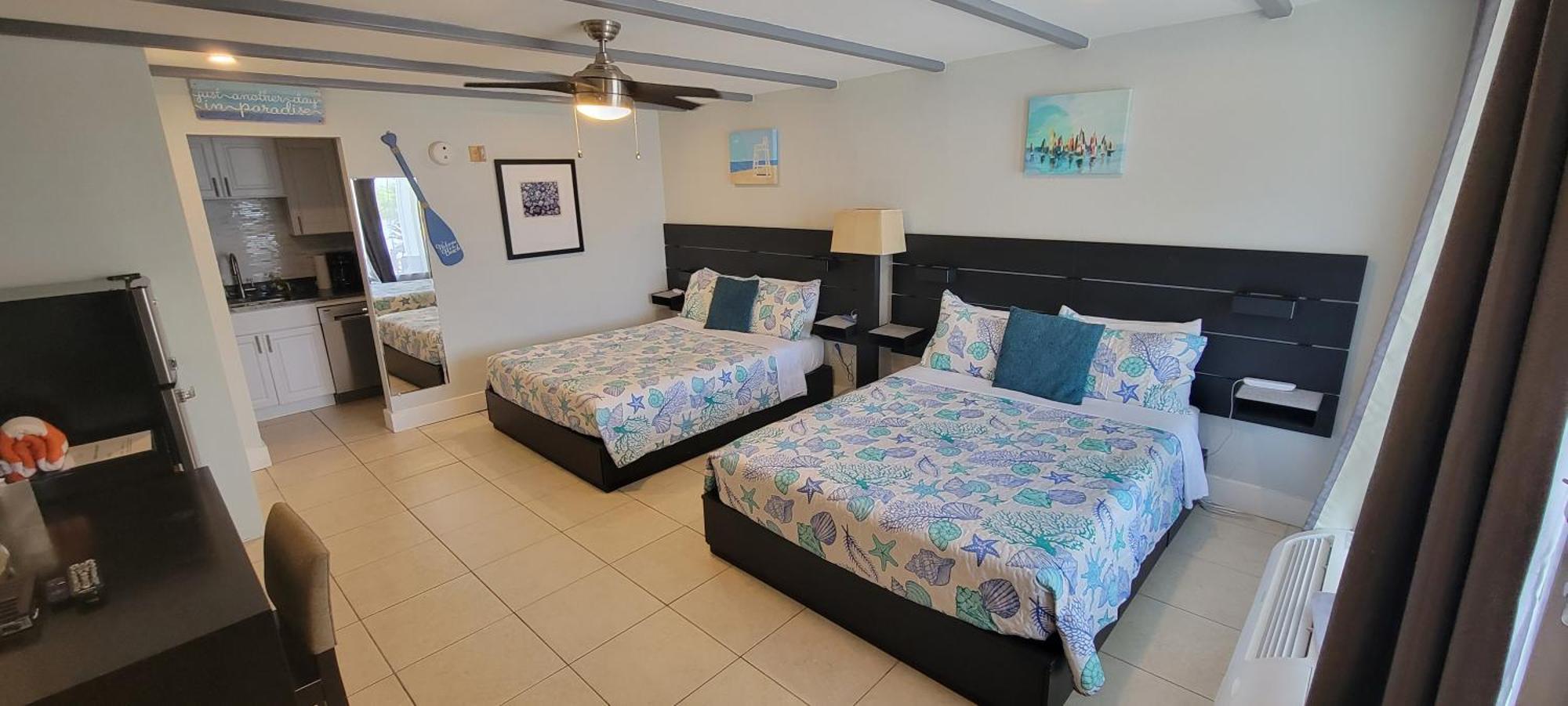 River Delight,Studio109, Beach & Pool Steps Away + Wifi Ruskin Exterior foto
